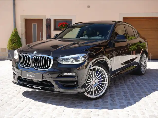Alpina XD4 ACC/HUD/360°/Stdhzg/AHK/Harman/CarPlay