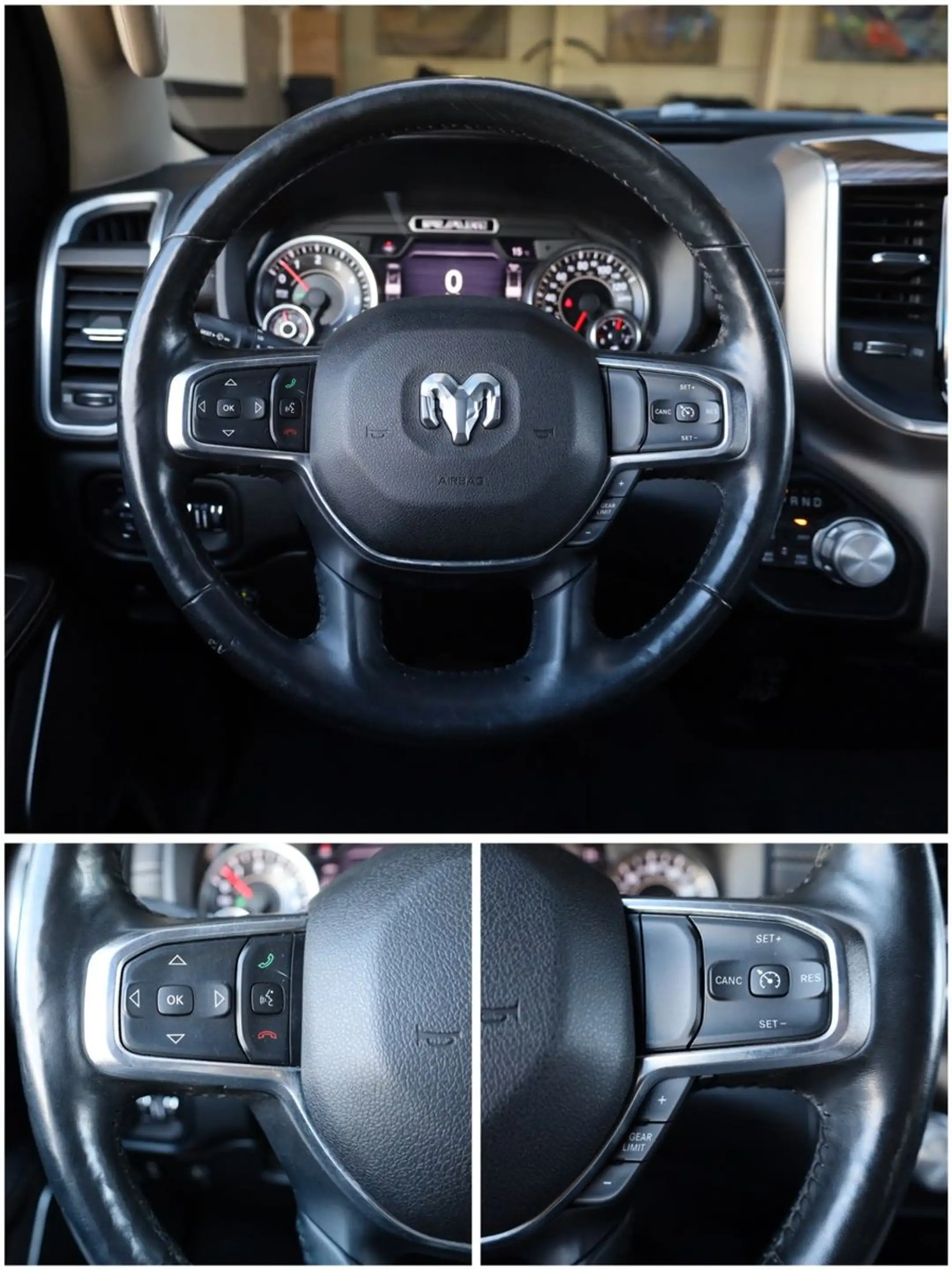 Dodge RAM 5.7 Laramie/BRCGAS/SHZ/SBL/LHZ/ALPINE/R20 — photo 11