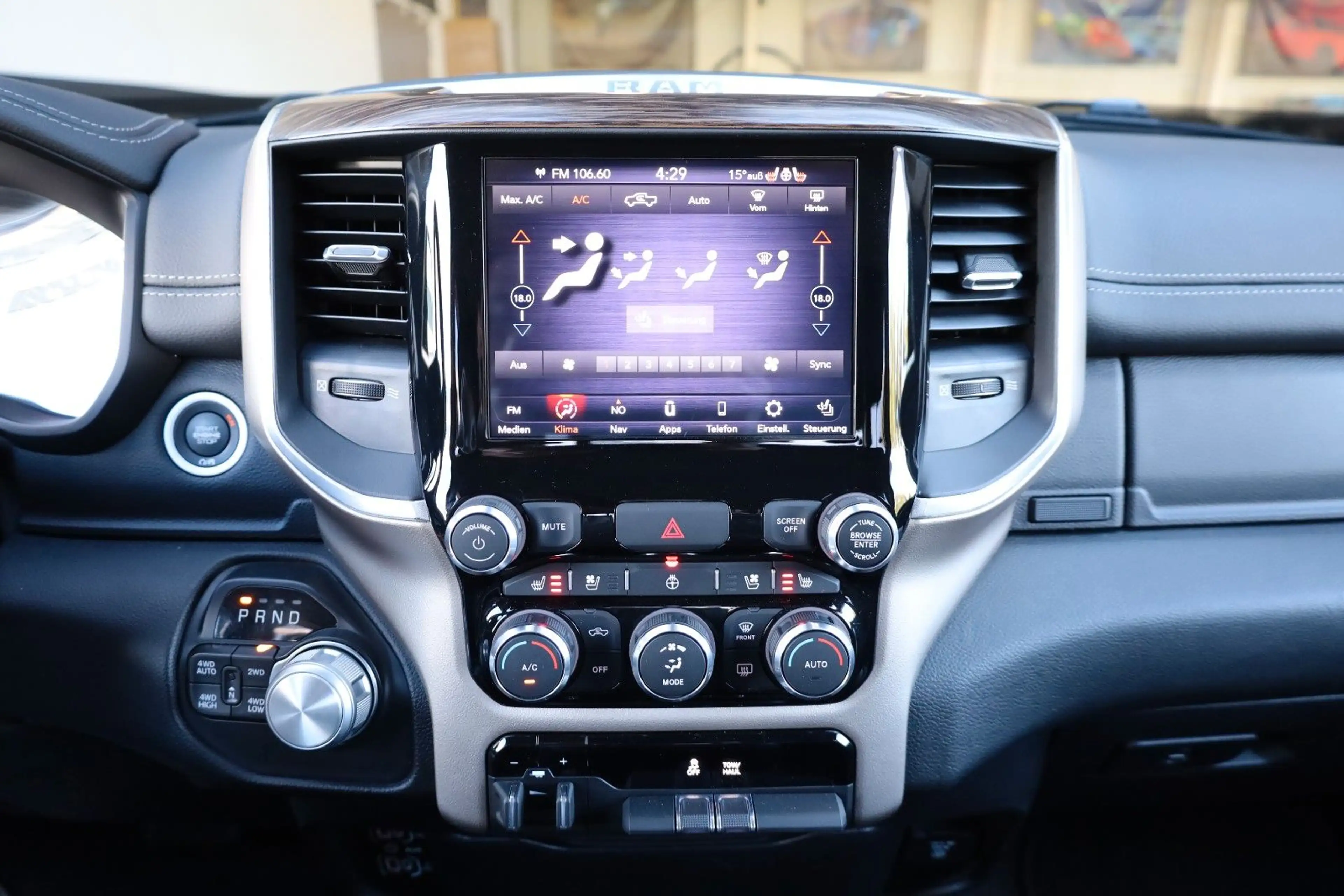 Dodge RAM 5.7 Laramie/BRCGAS/SHZ/SBL/LHZ/ALPINE/R20 — photo 13