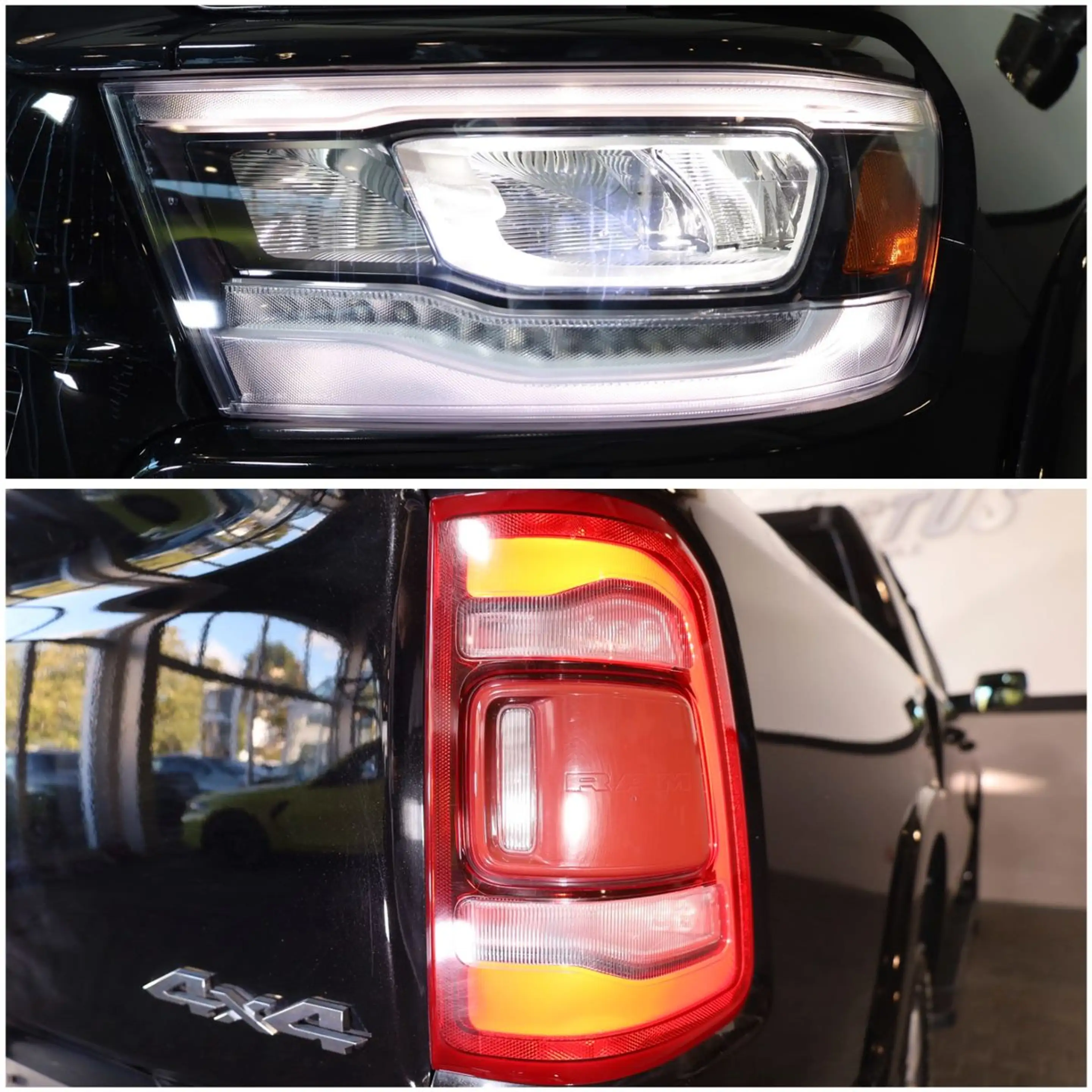 Dodge RAM 5.7 Laramie/BRCGAS/SHZ/SBL/LHZ/ALPINE/R20 — photo 6