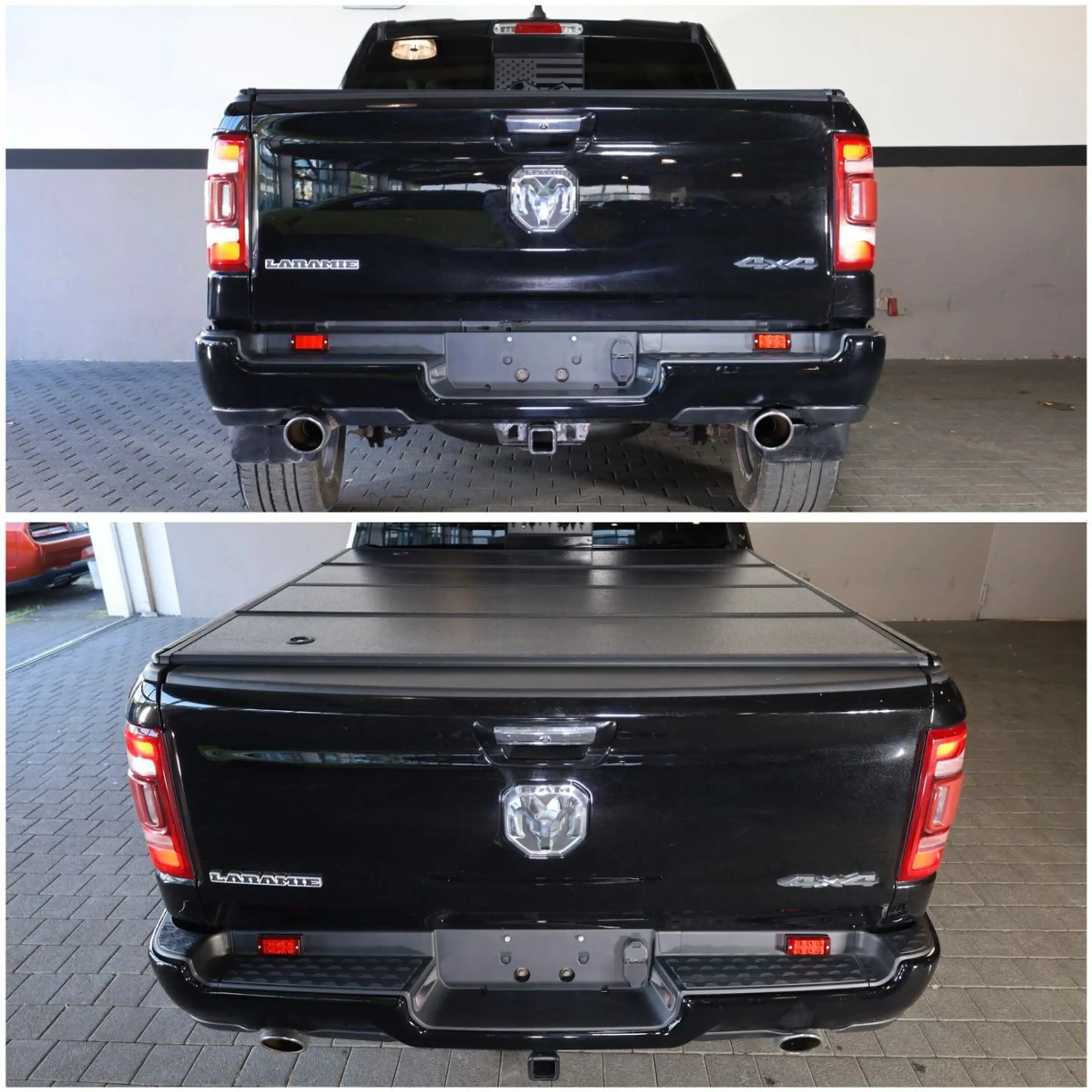 Dodge RAM 5.7 Laramie/BRCGAS/SHZ/SBL/LHZ/ALPINE/R20 — photo 5