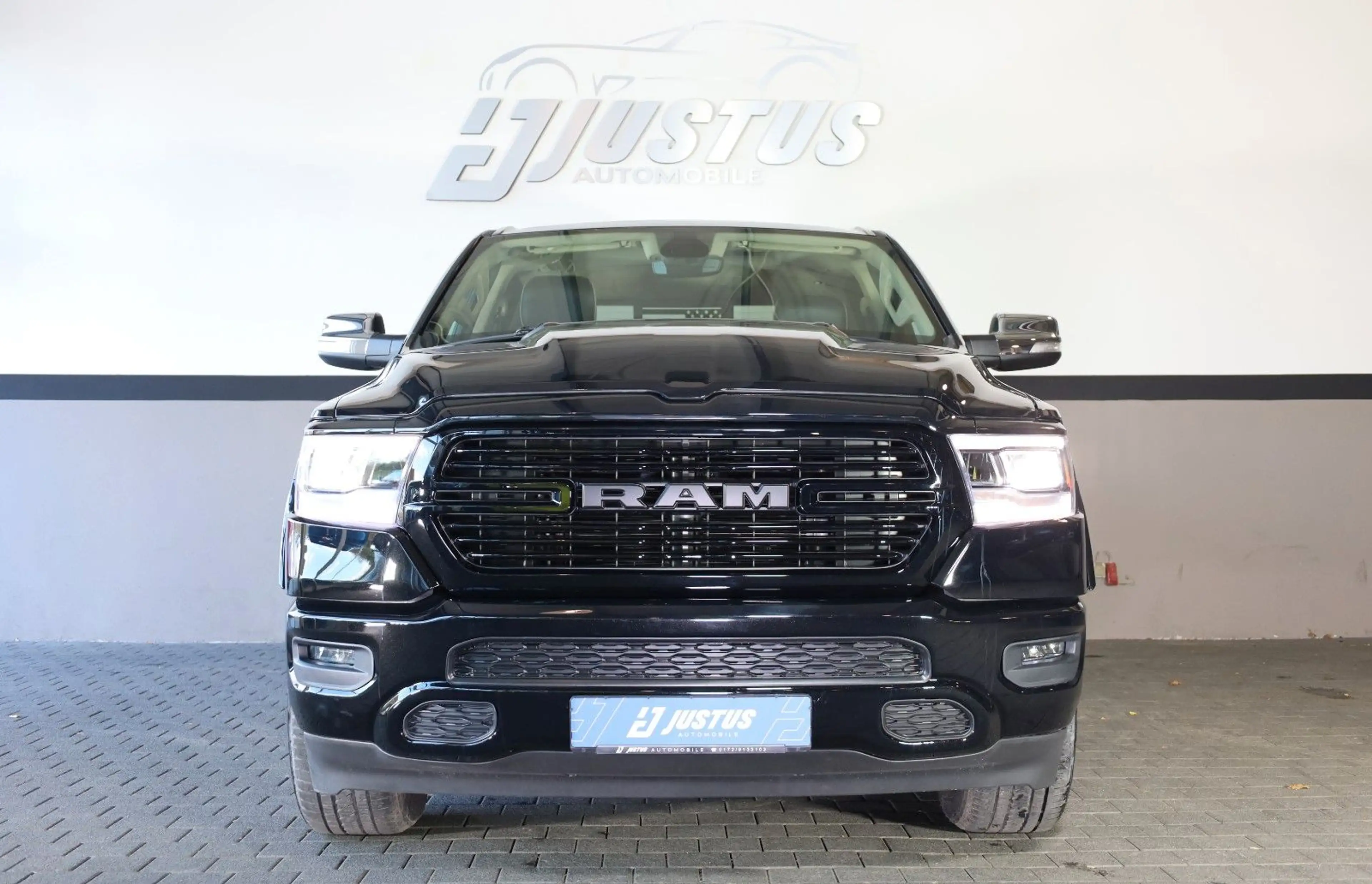 Dodge RAM 5.7 Laramie/BRCGAS/SHZ/SBL/LHZ/ALPINE/R20 — photo 2