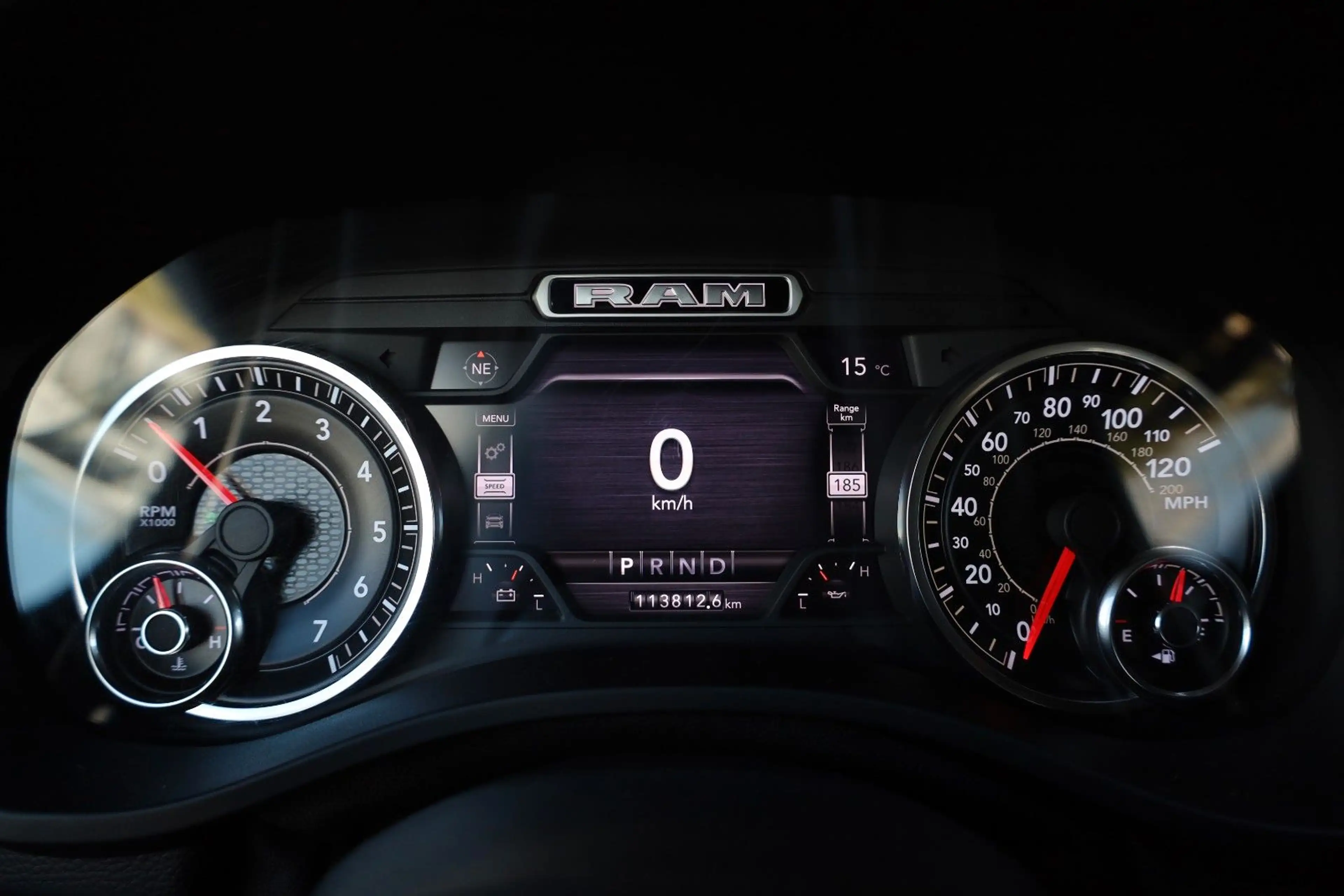 Dodge RAM 5.7 Laramie/BRCGAS/SHZ/SBL/LHZ/ALPINE/R20 — photo 12