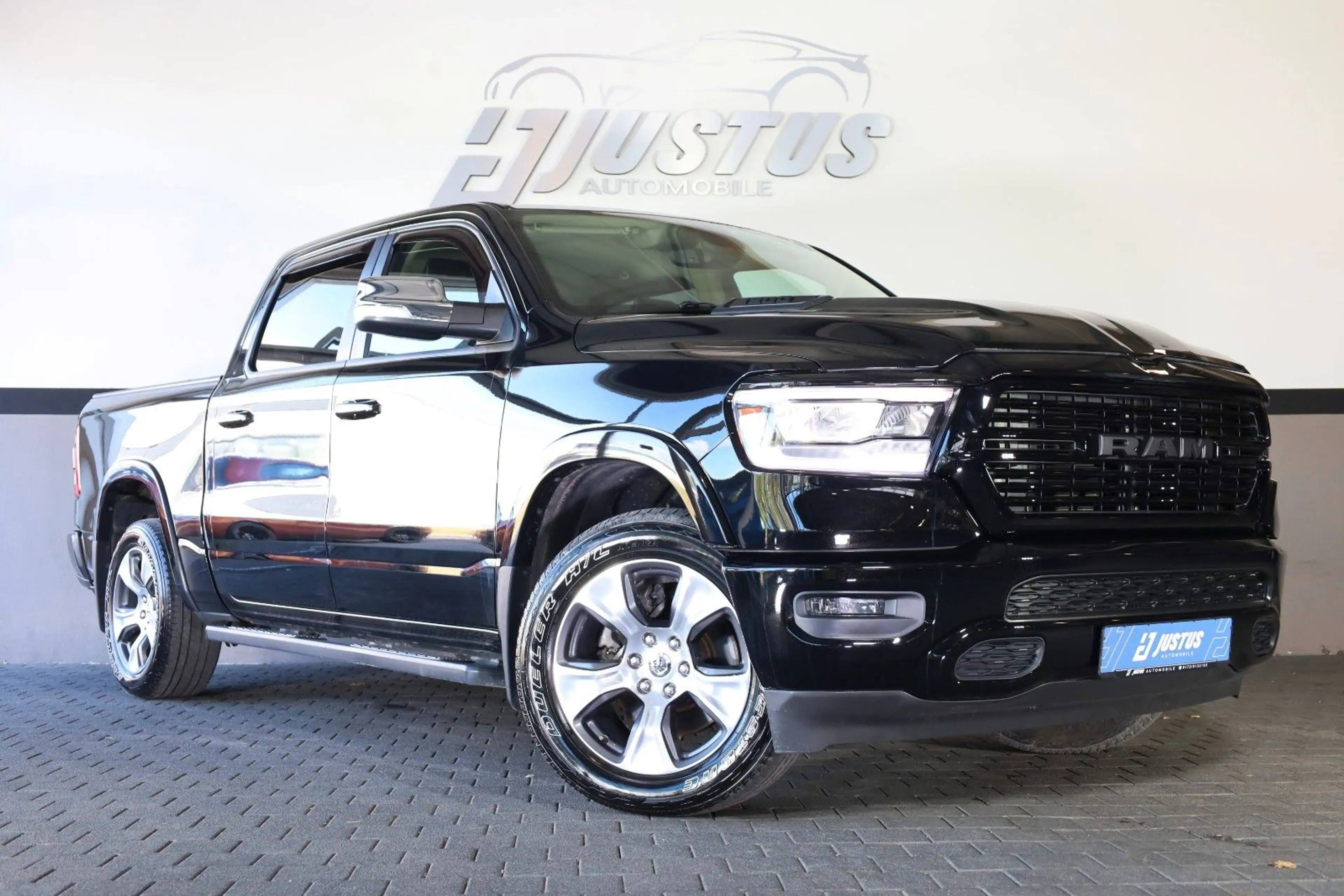 Dodge RAM 5.7 Laramie/BRCGAS/SHZ/SBL/LHZ/ALPINE/R20