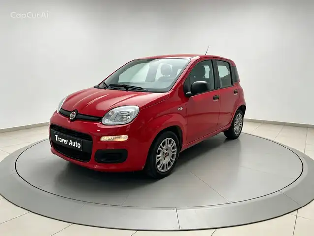 Fiat Panda City Life Hybrid 1.0 Gse 51kw (70CV)