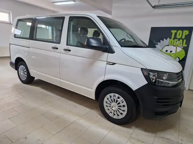 Volkswagen T6 Kombi T6 Kombi/Klima/ISOFIX/5-Sitze/12604,-E netto