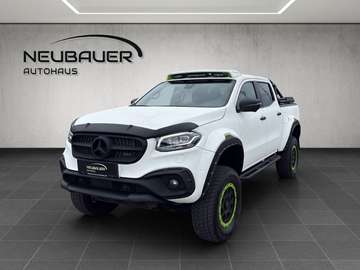 d 4MATIC POWER EDITION AUT LED PTS COM