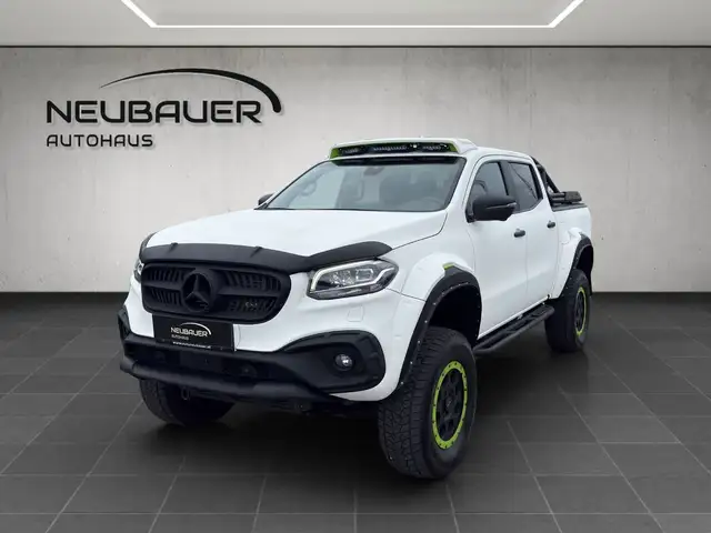 Mercedes-Benz X 350 d 4MATIC POWER EDITION AUT LED PTS COM