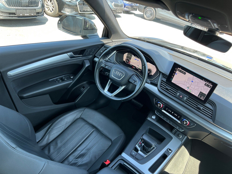 Audi Q5 35 TDI S-tronic| €71.600 — photo 12