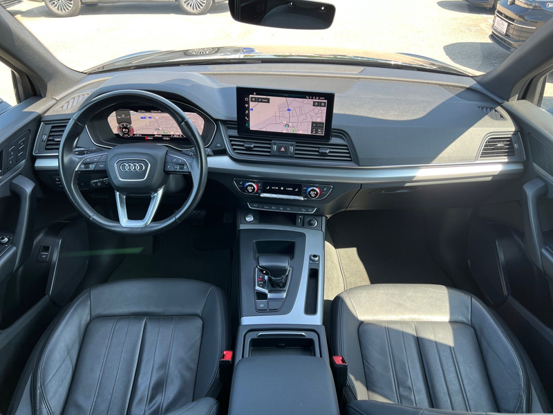 Audi Q5 35 TDI S-tronic| €71.600 — photo 10