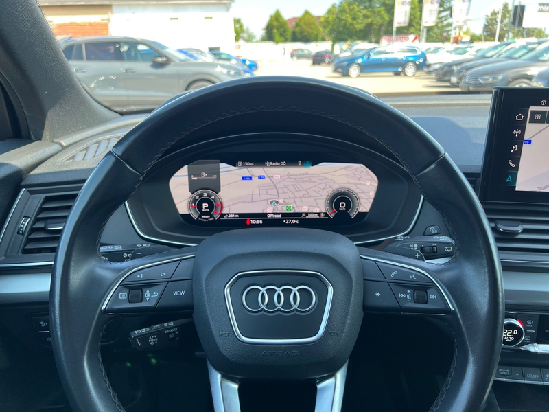 Audi Q5 35 TDI S-tronic| €71.600 — photo 16