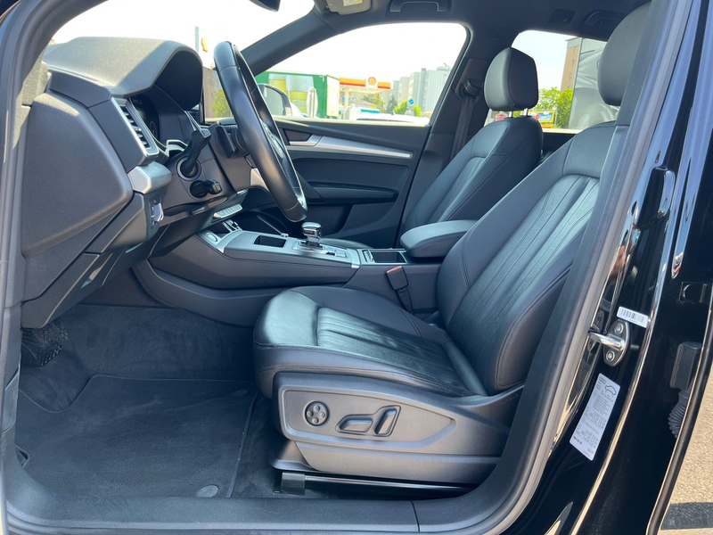 Audi Q5 35 TDI S-tronic| €71.600 — photo 13