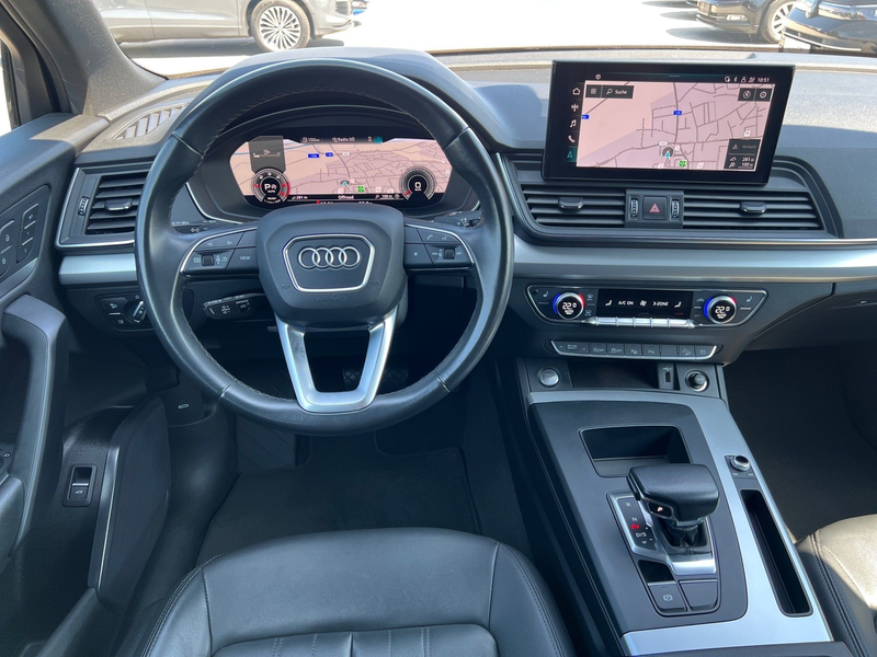 Audi Q5 35 TDI S-tronic| €71.600 — photo 11