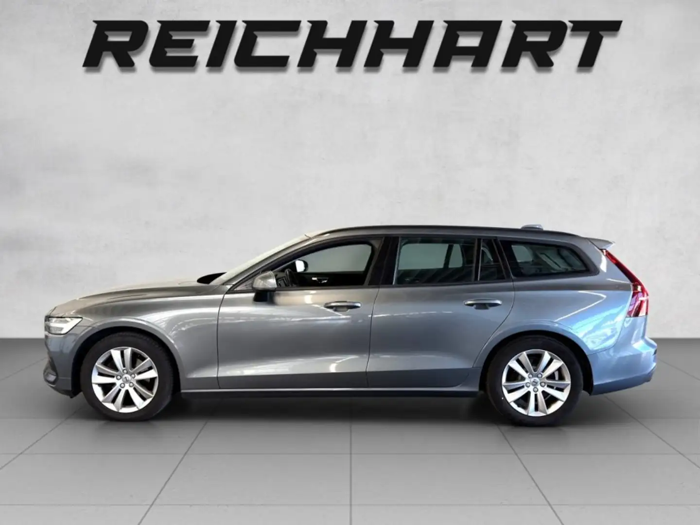 Volvo V60 D4 Momentum Edition Grau - 2