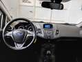Ford Fiesta Fiesta 1.4 5 porte Bz.- GPL Black & White Edition Gris - thumbnail 9