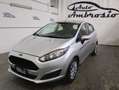 Ford Fiesta Fiesta 1.4 5 porte Bz.- GPL Black & White Edition Gris - thumbnail 1
