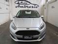 Ford Fiesta Fiesta 1.4 5 porte Bz.- GPL Black & White Edition Gris - thumbnail 3