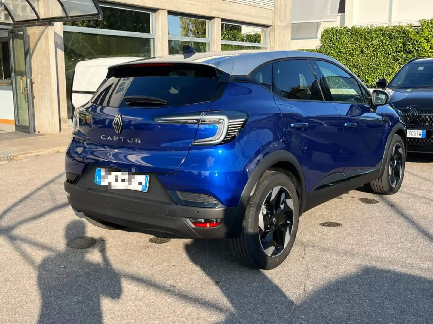 Renault Captur ECO-G 100 CV Techno - KM0 - PROMO Blu/Azzurro - 2