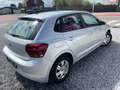 Volkswagen Polo 1.0i Comfortline Gris - thumbnail 4