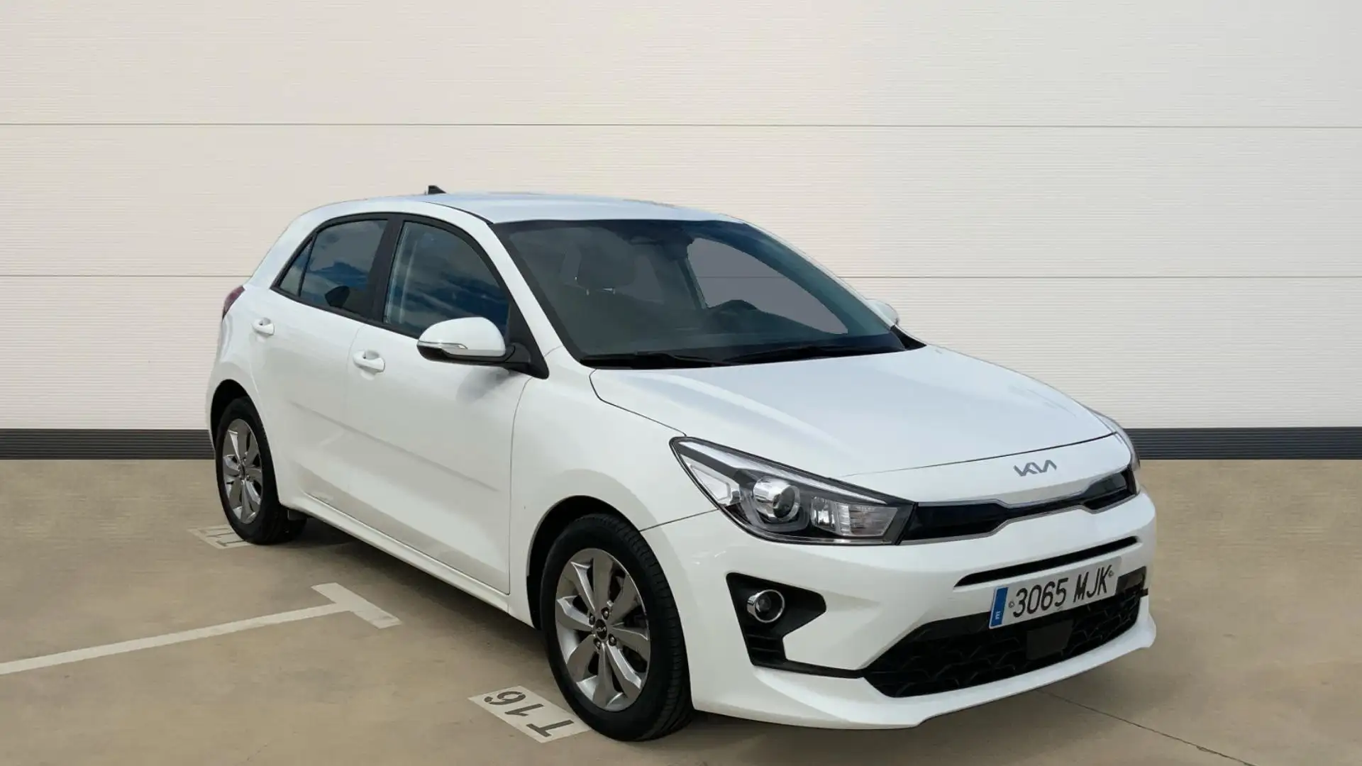 Kia Rio 1.0 T-GDi MHEV iMT Drive 100 - 1