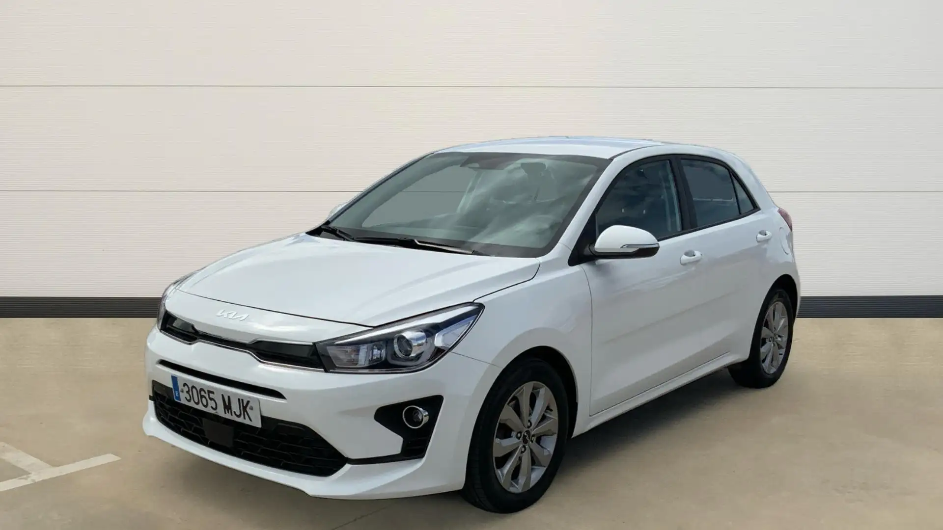 Kia Rio 1.0 T-GDi MHEV iMT Drive 100 - 2