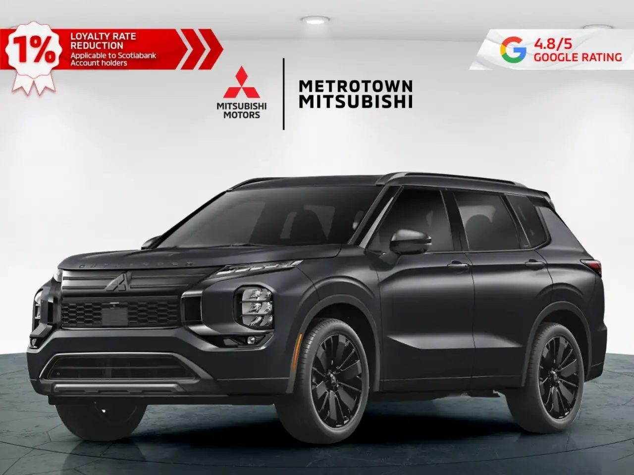 2026 Mitsubishi Outlander