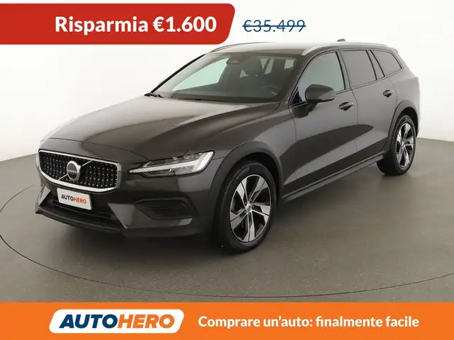 Volvo V60 Cross Country 2.0 B4 Mild-Hybrid Plus AWD