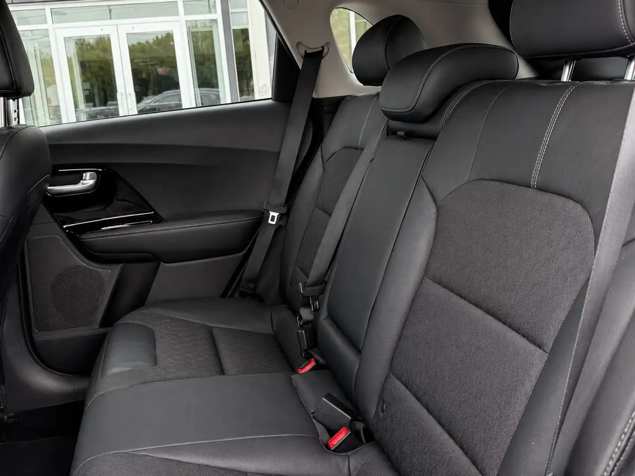 Kia Niro photo Kia Niro