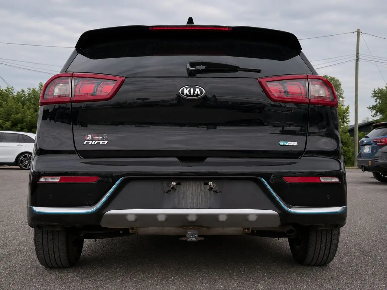 Kia Niro photo Kia Niro
