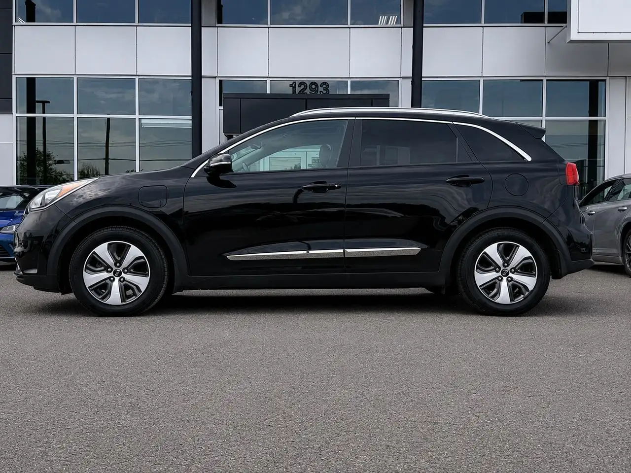 Kia Niro photo Kia Niro