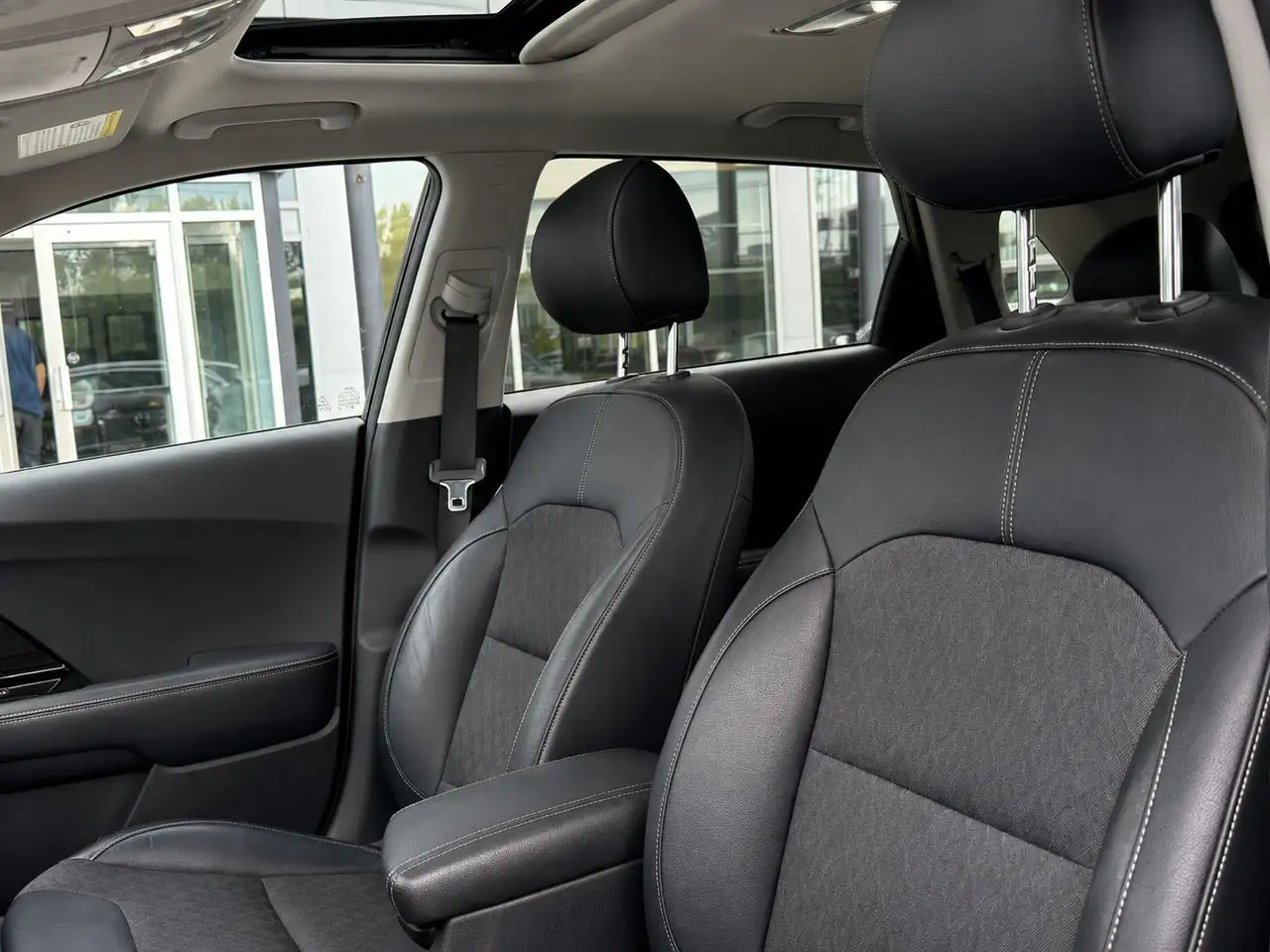 Kia Niro photo Kia Niro