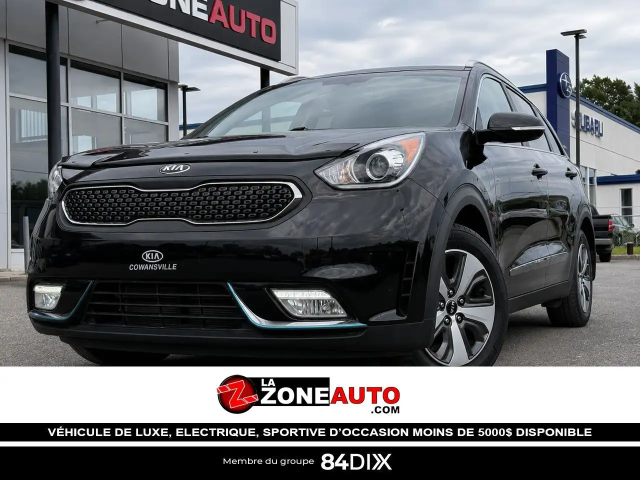 Kia Niro photo Kia Niro