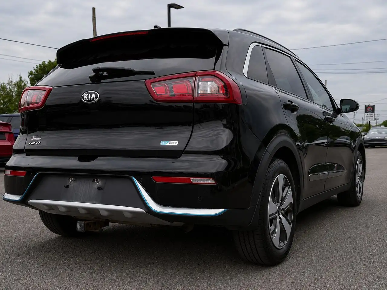 Kia Niro photo Kia Niro