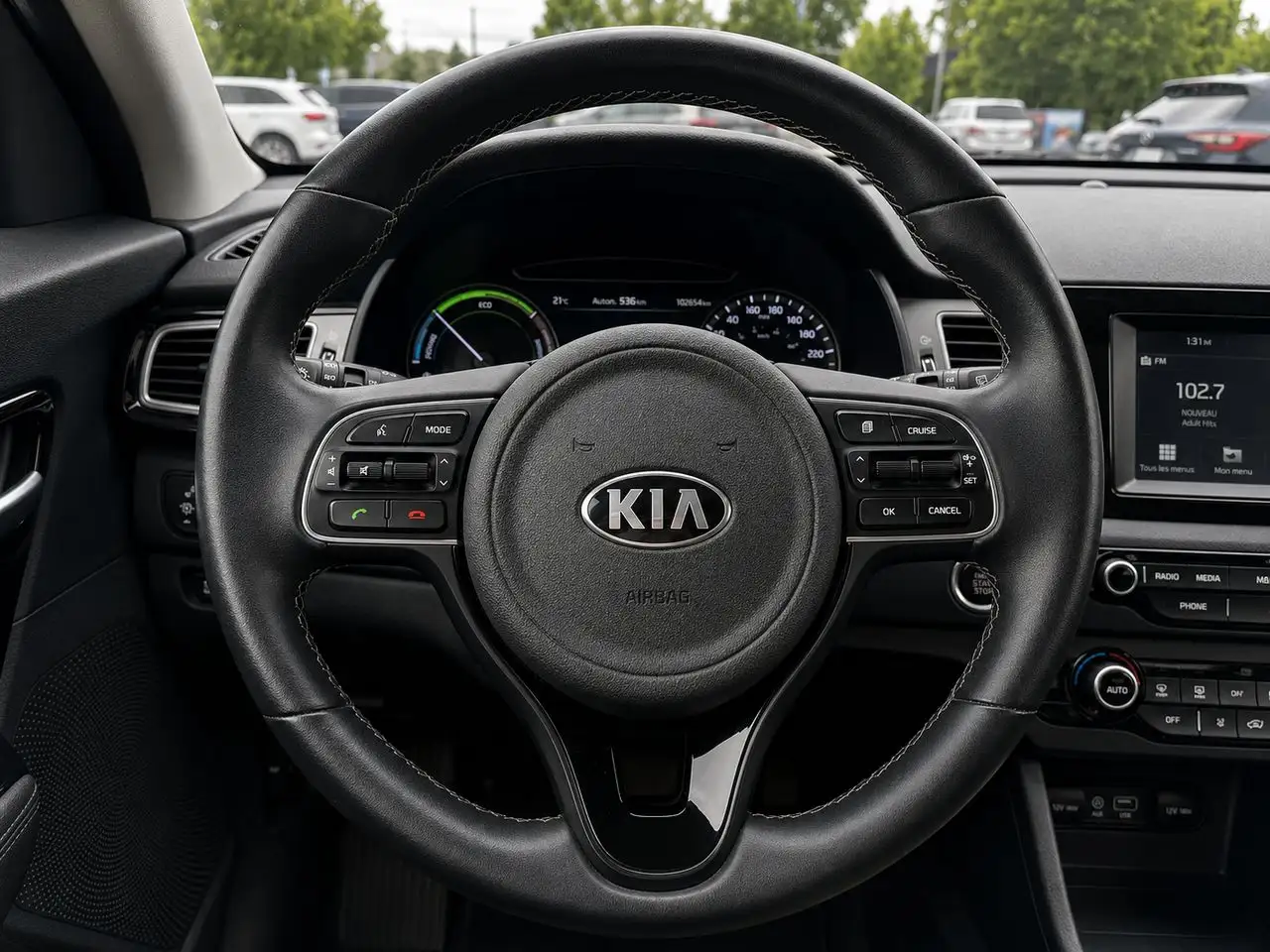 Kia Niro photo Kia Niro