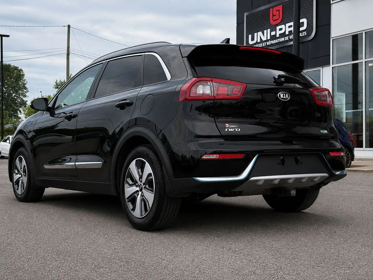 Kia Niro photo Kia Niro