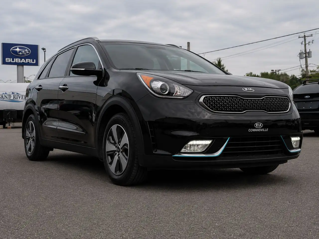 Kia Niro photo Kia Niro