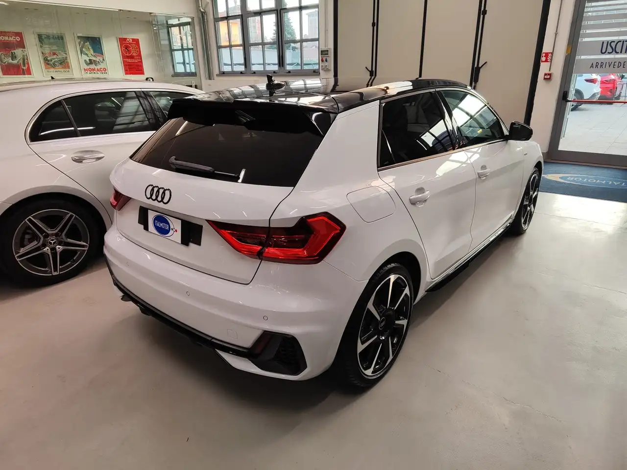 Audi A1 Sportback 30 1.0 TFSI S-Line 116cv s-tronic 6