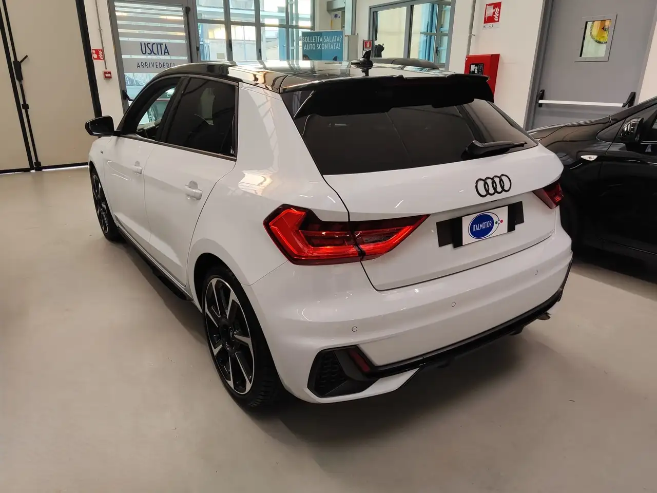 Audi A1 Sportback 30 1.0 TFSI S-Line 116cv s-tronic 4