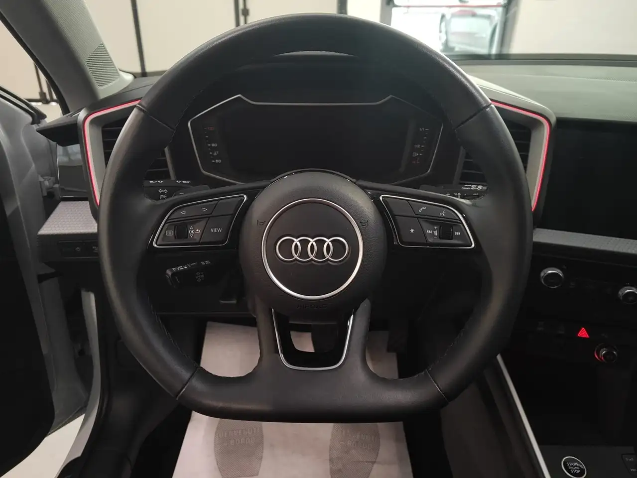 Audi A1 Sportback 30 1.0 TFSI S-Line 116cv s-tronic 9