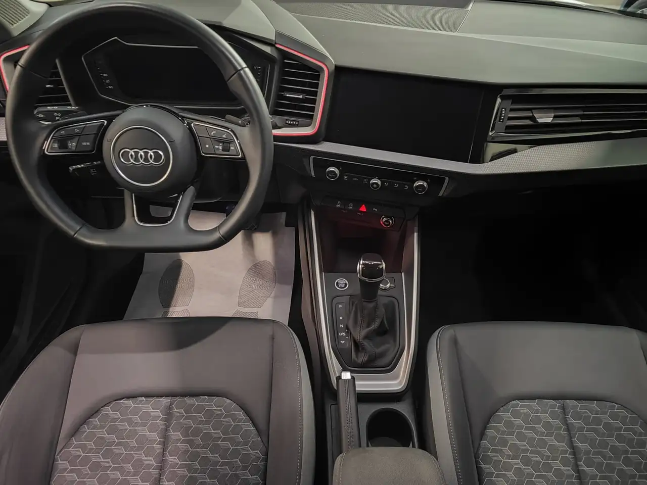 Audi A1 Sportback 30 1.0 TFSI S-Line 116cv s-tronic 7