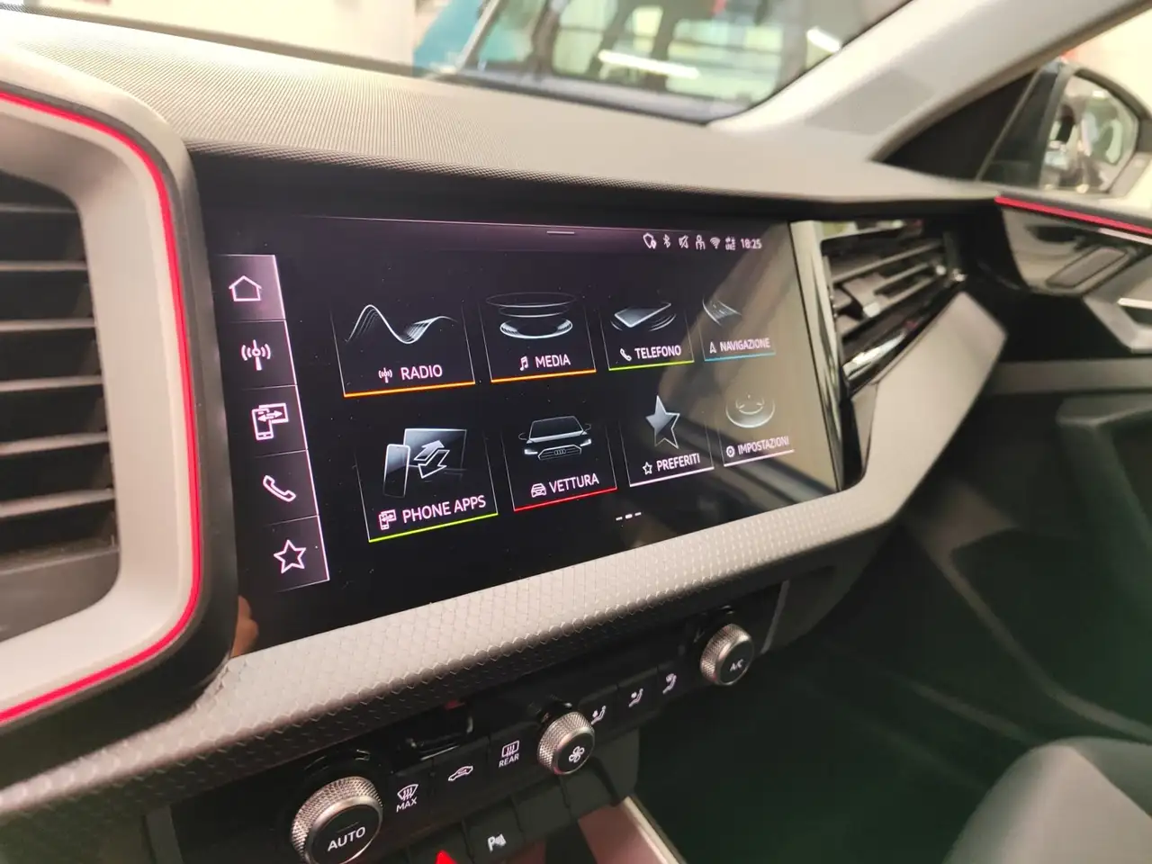 Audi A1 Sportback 30 1.0 TFSI S-Line 116cv s-tronic 11