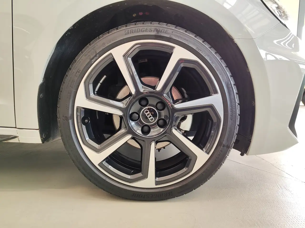 Audi A1 Sportback 30 1.0 TFSI S-Line 116cv s-tronic 18