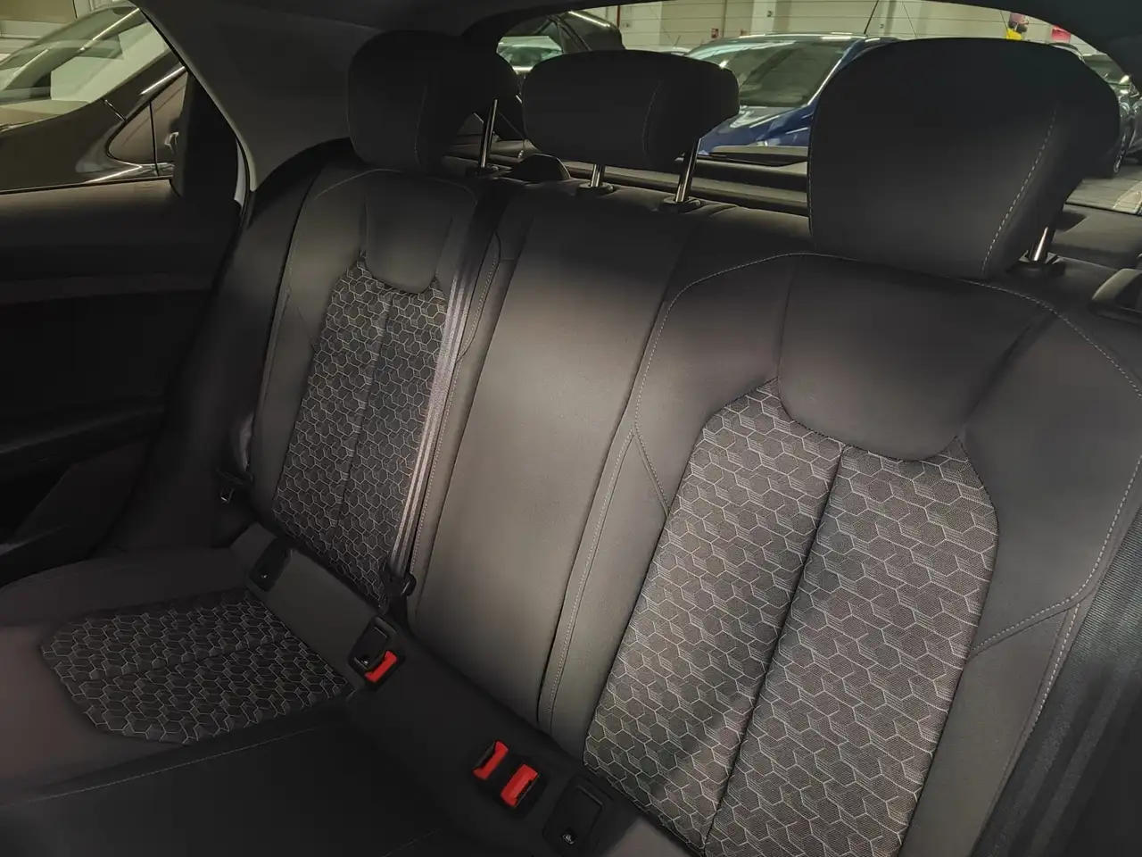 Audi A1 Sportback 30 1.0 TFSI S-Line 116cv s-tronic 15