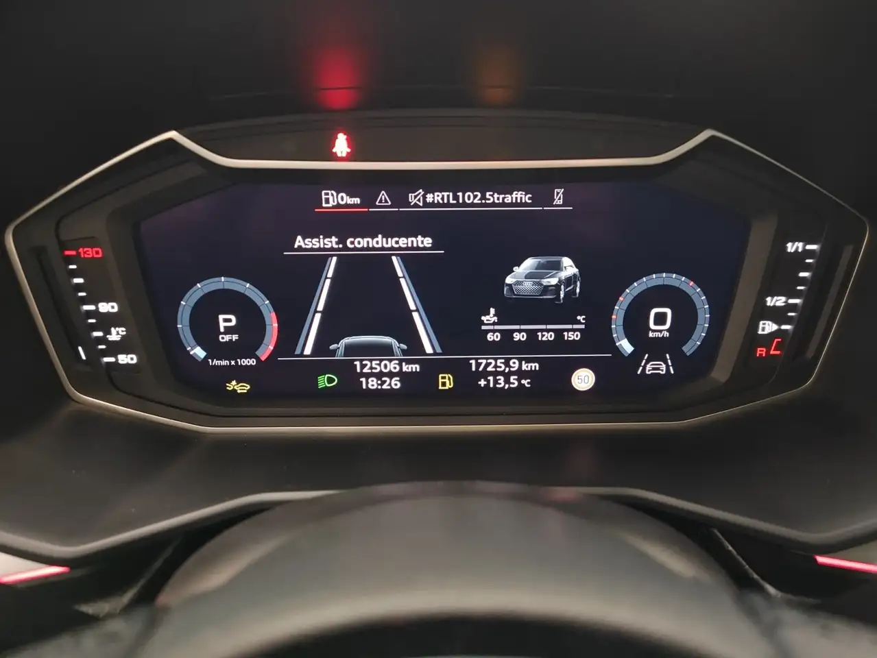 Audi A1 Sportback 30 1.0 TFSI S-Line 116cv s-tronic 8