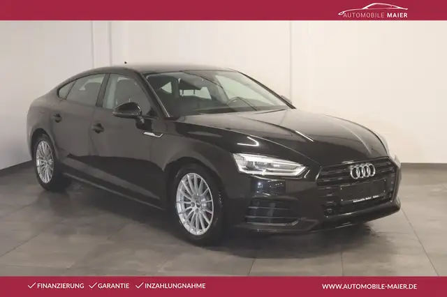 Audi A5 SB 2.0 TDI S-tronic-Navi-Xenon-Leder-SHZ-PDC-