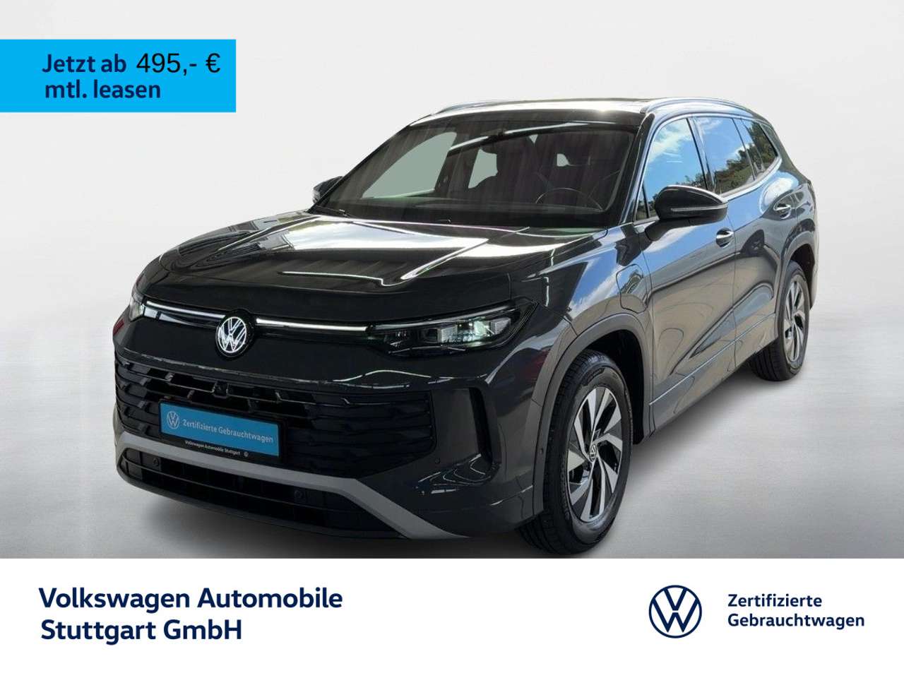 Volkswagen Tayron 2026