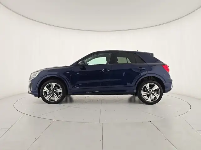 Audi Q2 view 2