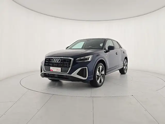 Audi Q2 main image