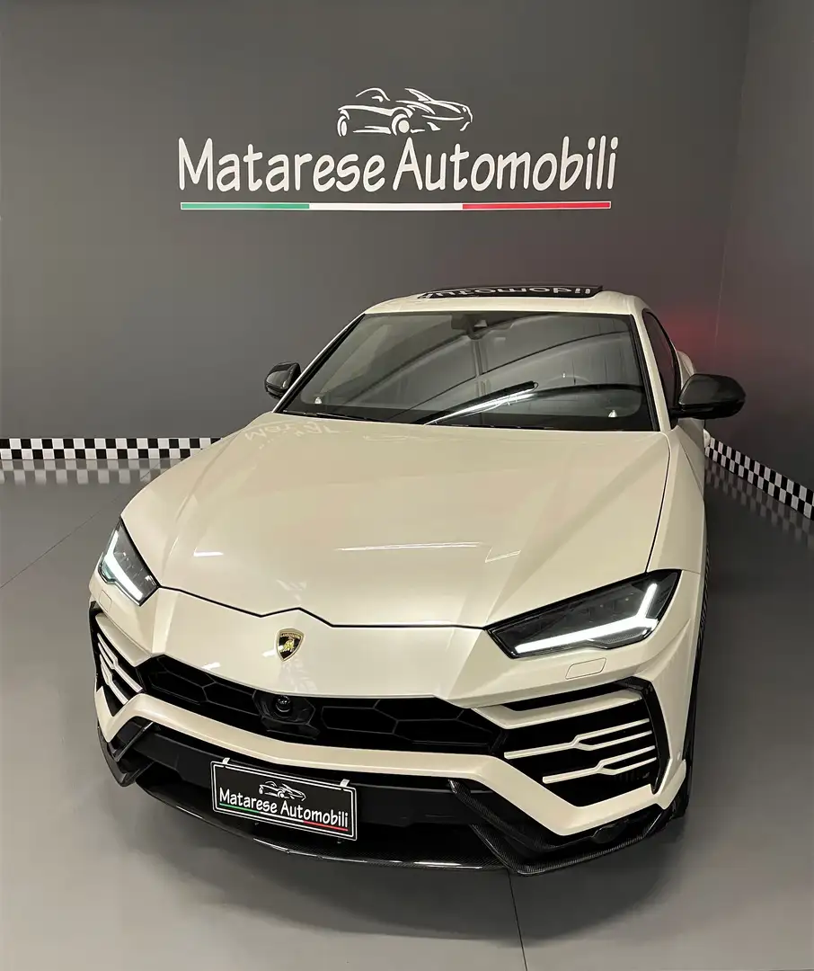 Lamborghini Urus 4.0cc V8 650cv Akrapovic FullCarbon **VENDUTA** - 2