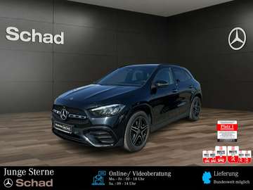 GLA 200 AMG+NAVI+LED+PANO+KAMERA+EASY-P+AMBI+SHZ